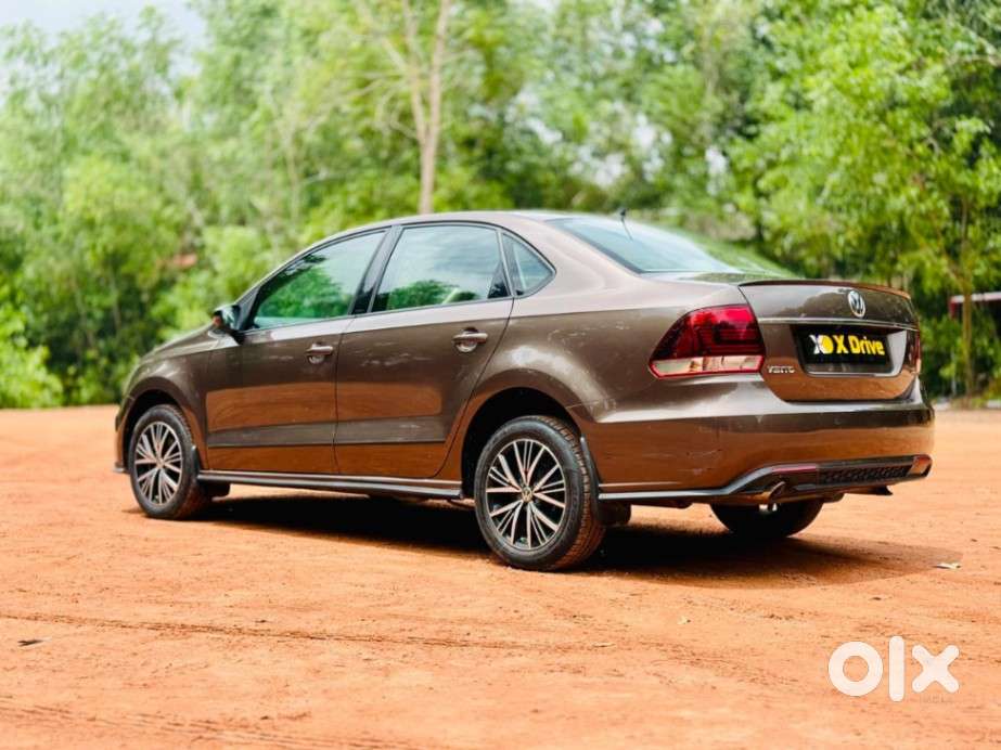 Volkswagen Vento 1.0 Highline Plus, 2020, Petrol