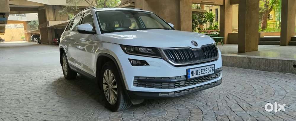 Skoda Kodiaq 2.0 Style Tdi 4x4 At, 2019, Diesel