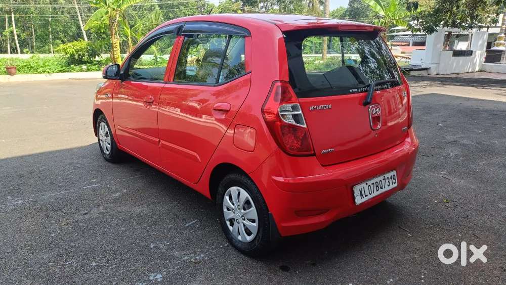 2011(2031)hyundi Kappa Vtvt Sports 1.2 Petrol Paper Up To2031,46700km
