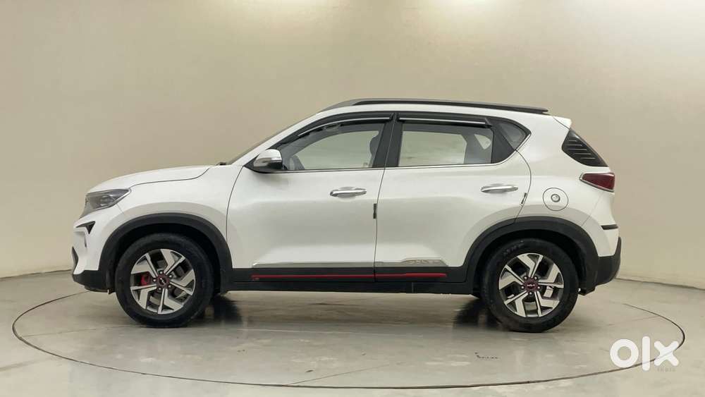 Kia Sonet 1.0 Gtx Plus Dct, 2022, Petrol