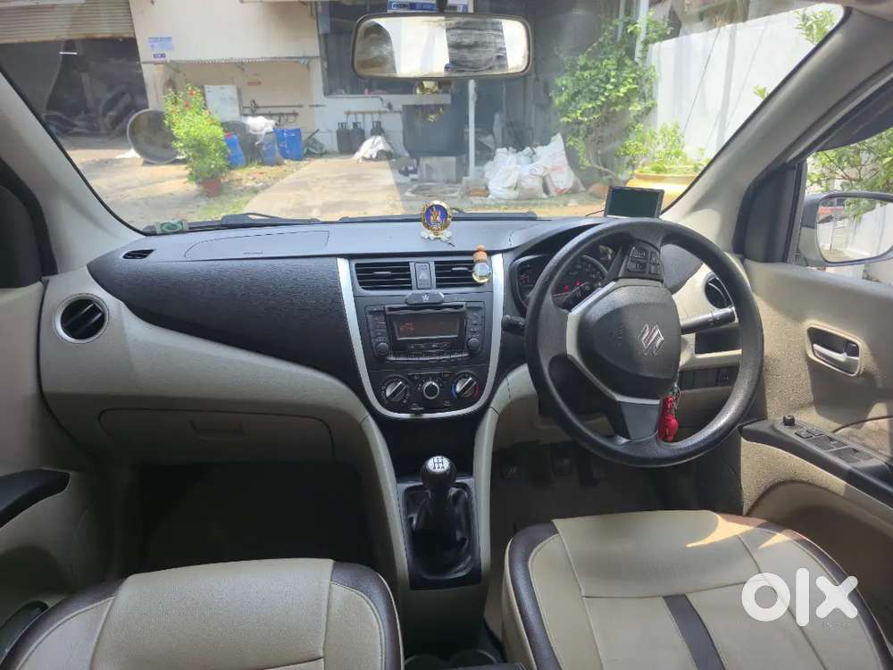 Family Used Maruti Suzuki Celerio 2016 Petrol 55678 Km Driven