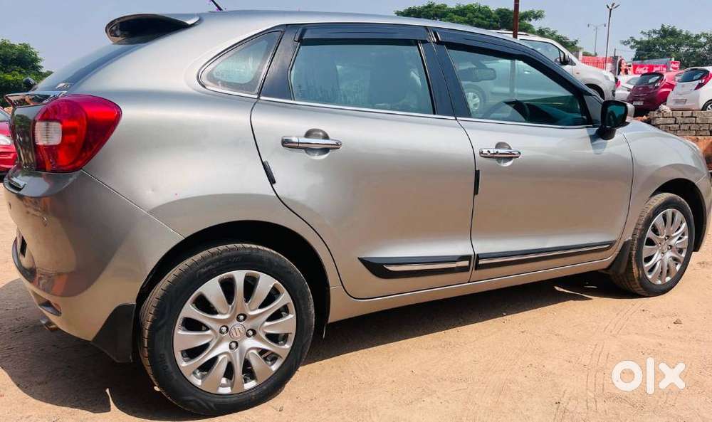 Maruti Suzuki Baleno 1.2 Zeta, 2018, Petrol