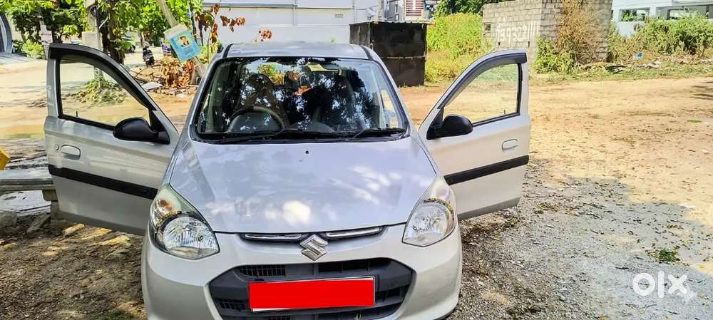 Maruti Suzuki 800 2014