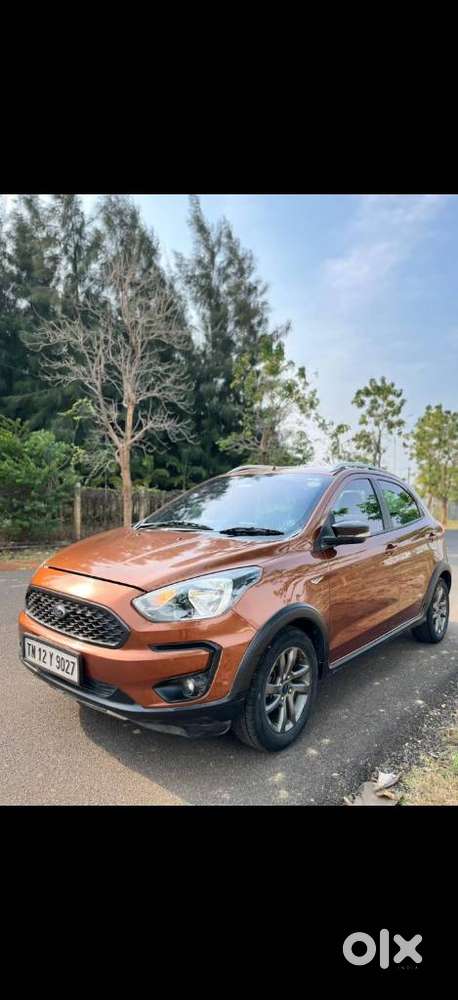 Ford Freestyle, 2018, Diesel