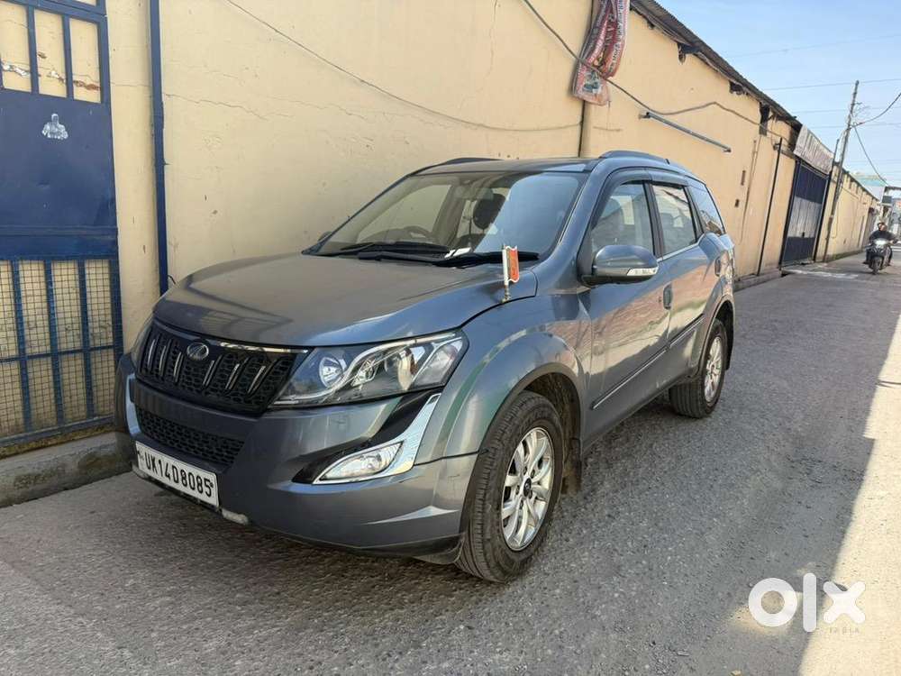 Mahindra Xuv500 2017 Diesel Good Condition
