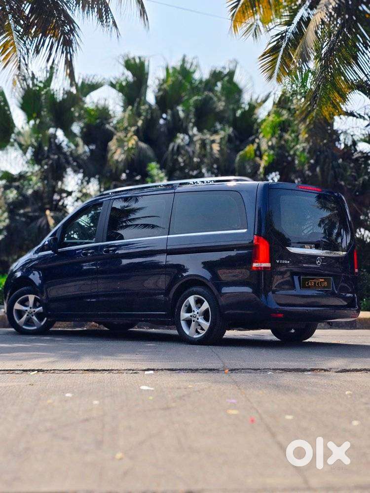 Mercedes-benz V-class 2.1 220 Expression Diesel At, 2020, Diesel