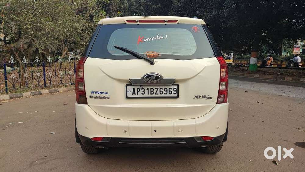 Mahindra Xuv500 2011-2015 W8 2wd, 2012, Diesel