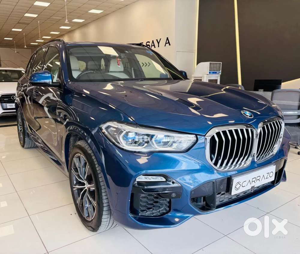 Bmw X5, 2020, Petrol