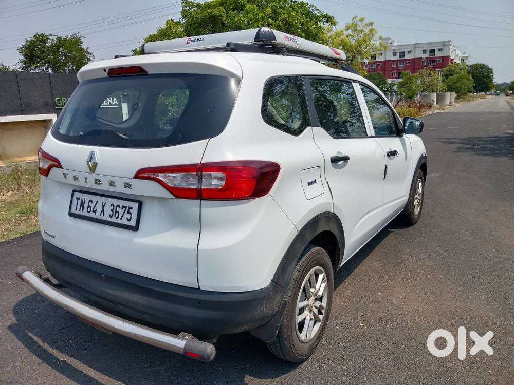 Renault Triber Rxl, 2021, Petrol