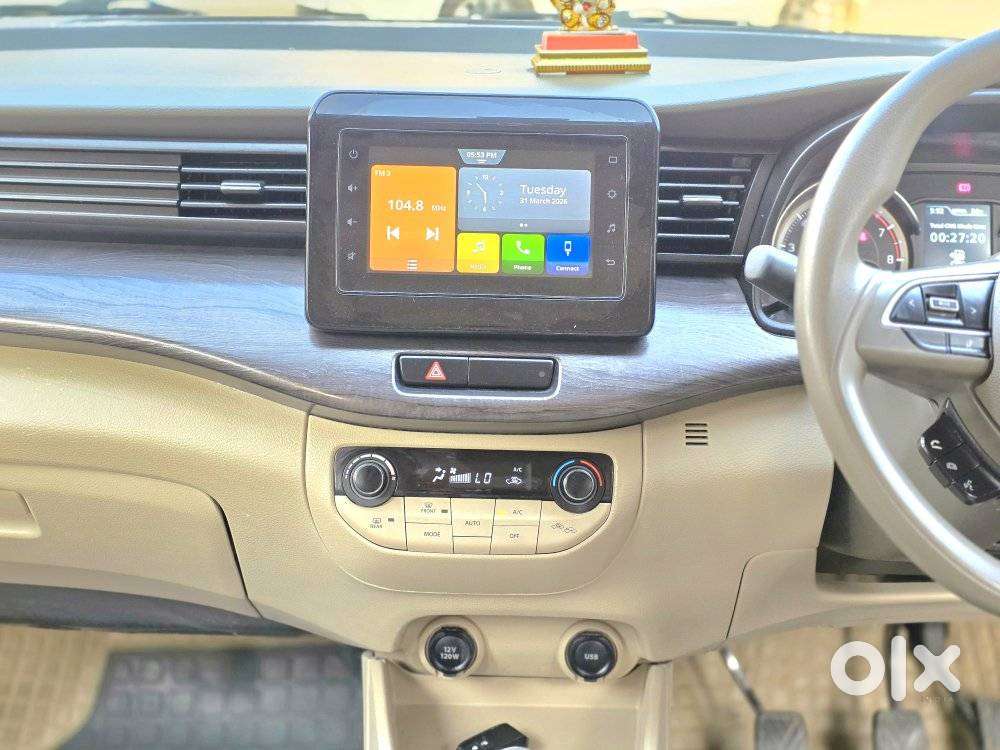 Maruti Suzuki Ertiga Zxi (o) Cng [2022-2023], 2023, Cng & Hybrids