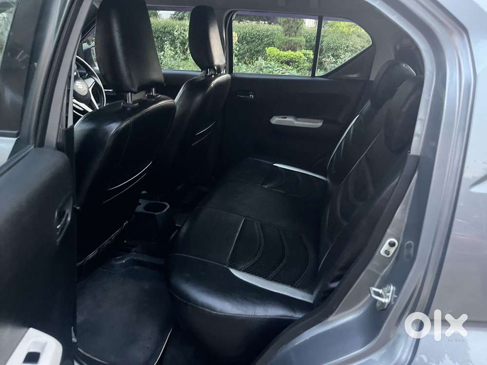 Maruti Suzuki Ignis 1.2 Delta Mt, 2019, Petrol