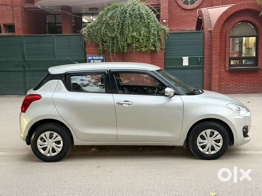Maruti Suzuki Swift Vxi Iss Petrol, 2020, Petrol