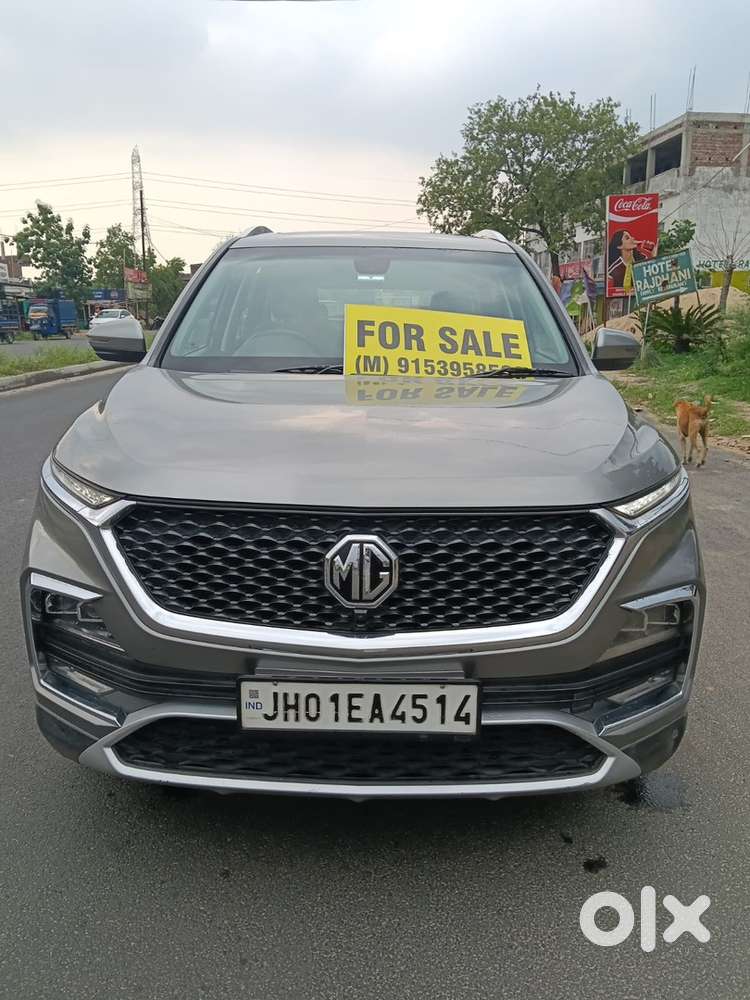 Mg Hector Diesel 2020