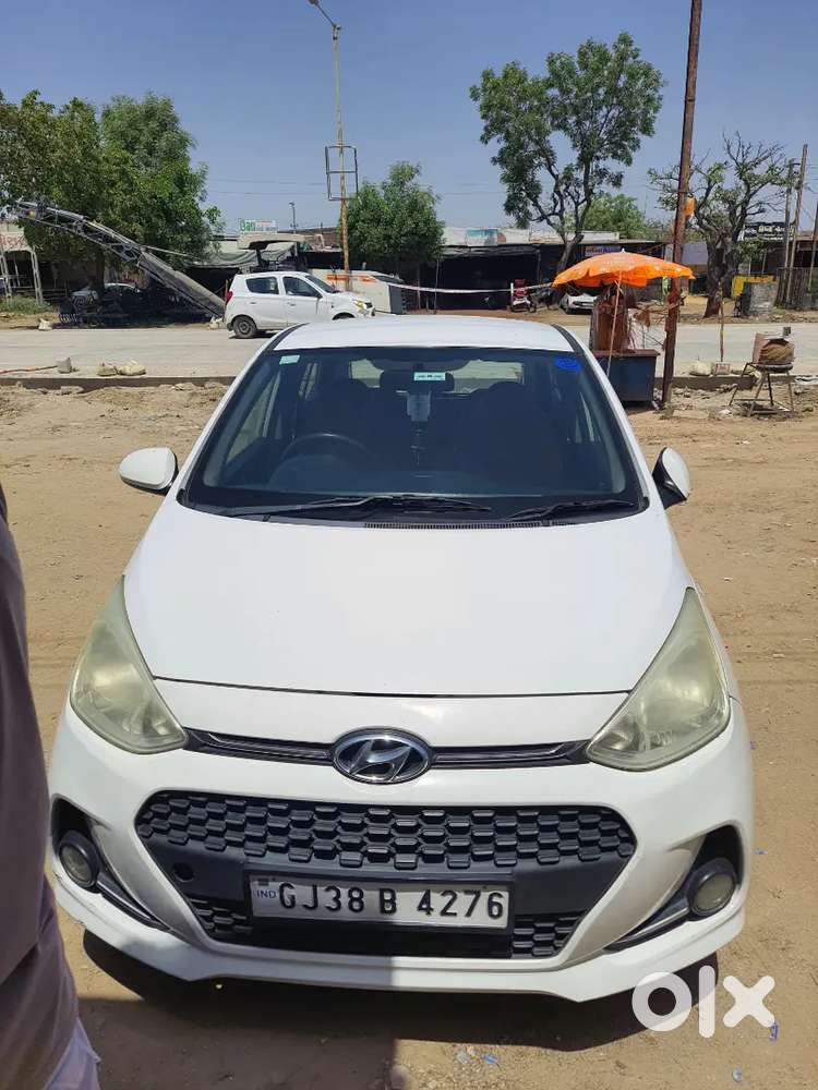 Hyundai Grand I10 2017 Cng & Hybrids 116000 Km Driven