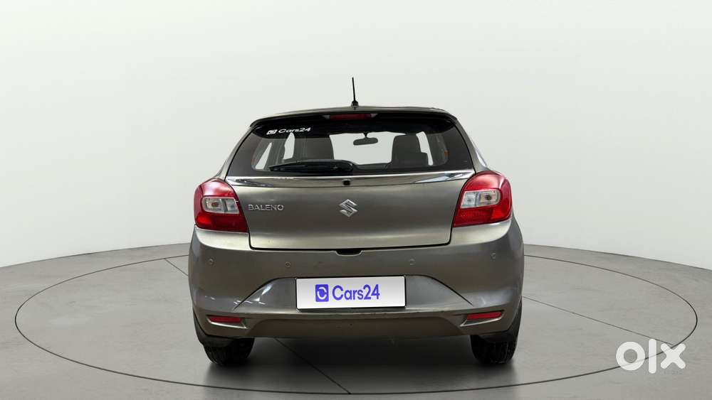 Maruti Suzuki Baleno Delta, 2021, Petrol