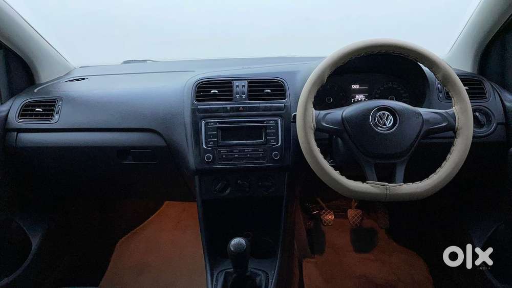 Volkswagen Polo 2014