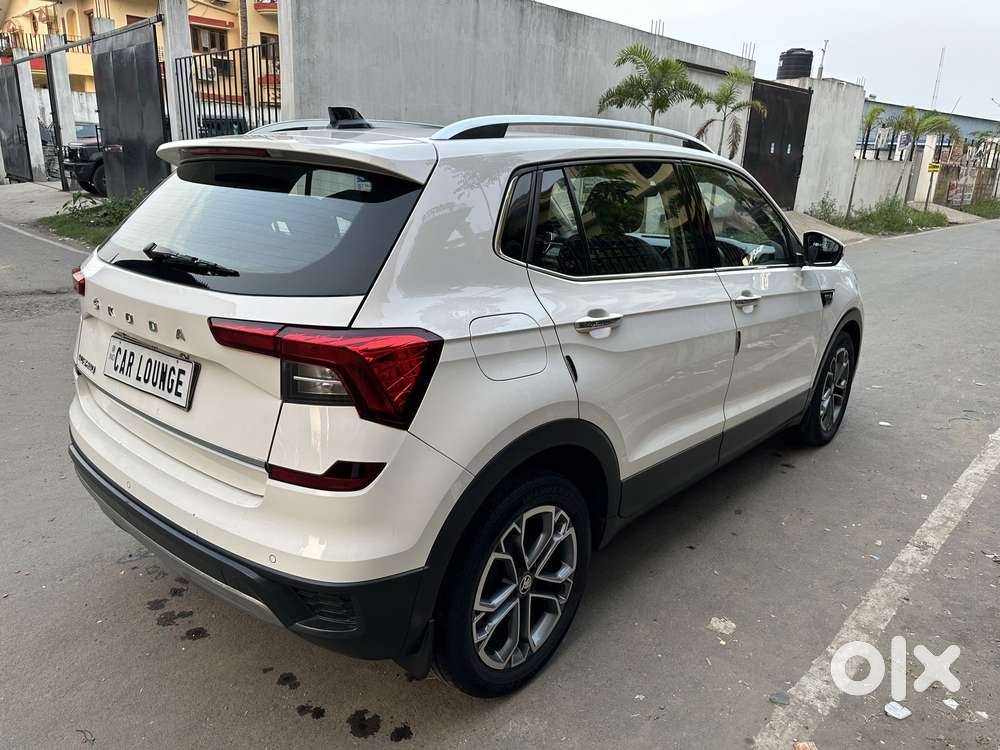 Skoda Kushaq 1.0 Tsi Style At, 2021, Petrol