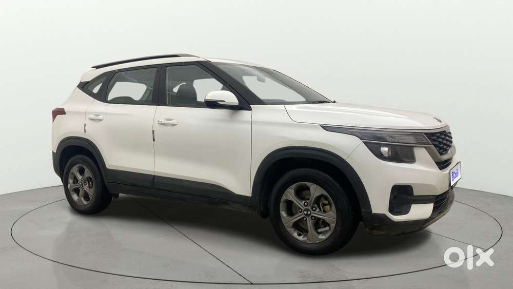 Kia Seltos Htk Plus G, 2020, Petrol