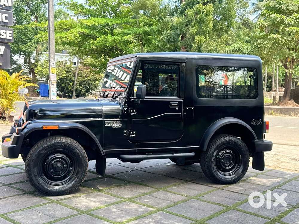 Mahindra Thar Crde Ac, 2020, Diesel