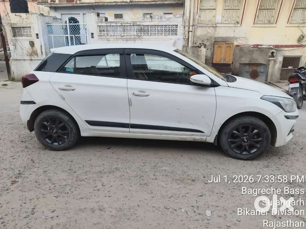 Hyundai I20 1.2 Spotz 2020