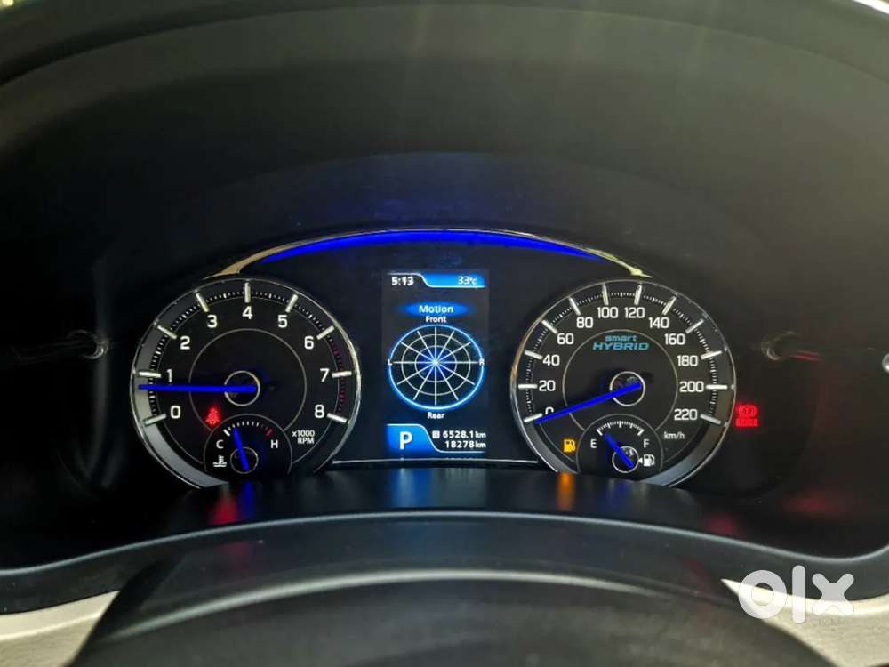 Maruti Suzuki Ciaz, 2024, Petrol