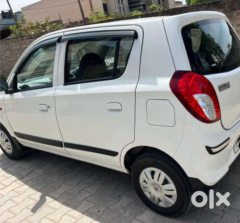 Alto Cng Model 2018 Reg.19 2nd Owner Pb65