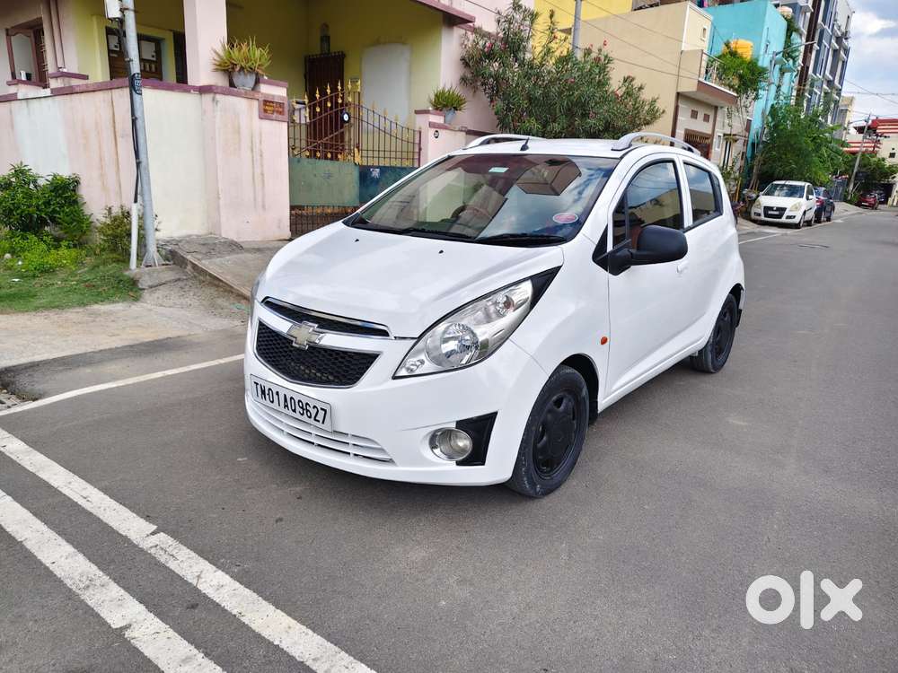 Chevrolet Beat Diesel Lt, 2012, Diesel