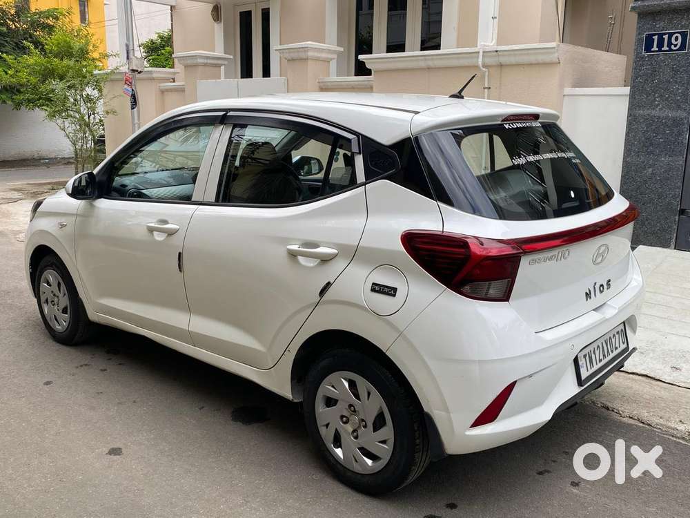 Hyundai Grand I10 Nios Magna 1.2 Kappa Vtvt, 2024, Petrol