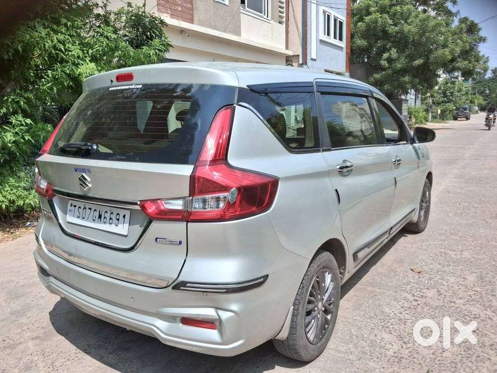 Maruti Suzuki Ertiga 1.5 Zdi, 2019, Diesel