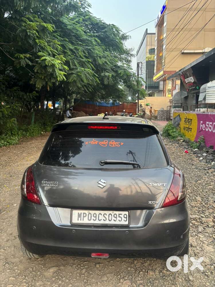Maruti Suzuki Swift 2015 Diesel Car