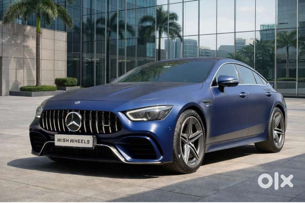 Mercedes-benz Amg Gt 63 S 4matic Plus