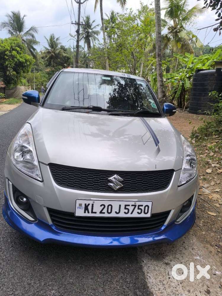 Maruti Suzuki Swift 2014-2018 1.2 Vxi Rs Limited Edition, 2016, Petr..