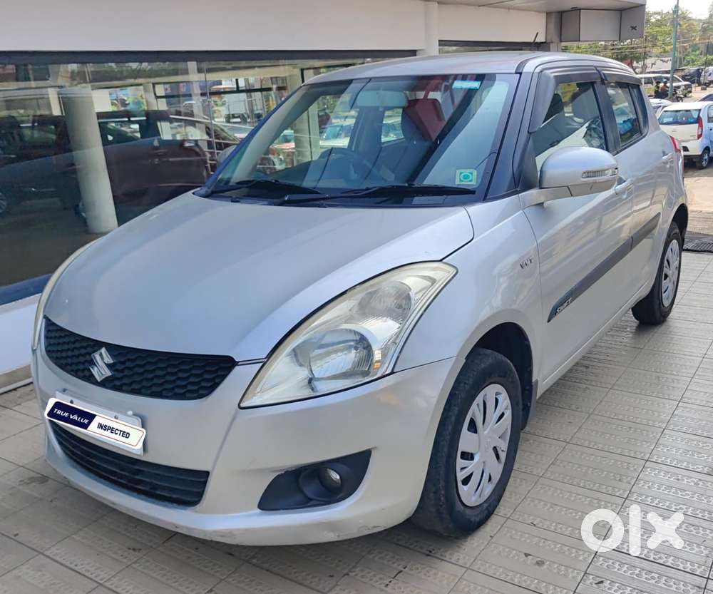 Maruti Suzuki Swift 2011-2014 Vxi, 2012, Petrol