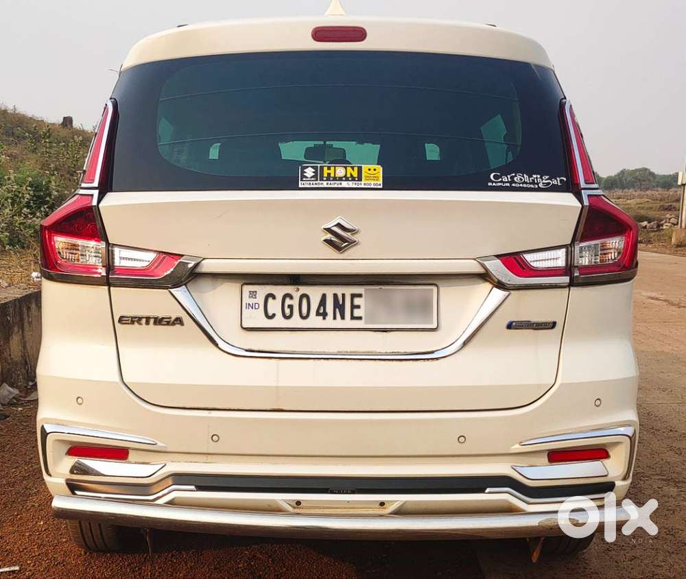 Ertiga Vxi 2020 1.4 Litre Petrol Model