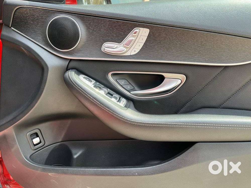 Mercedes-benz C-class Amg Line C 300d, 2019, Diesel