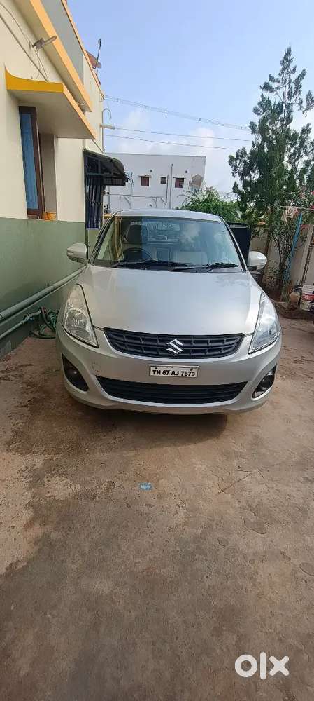 Maruti Suzuki Swift Dzire 2013
