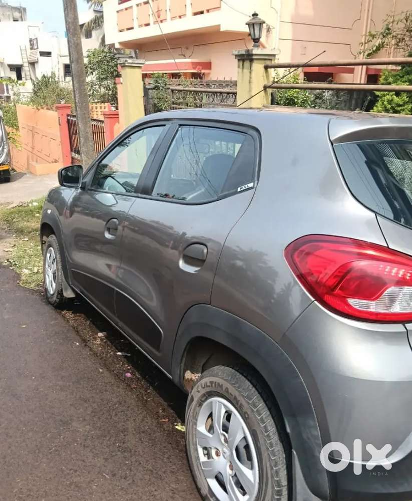 Renault Kwid 1.0 Rxl 2018