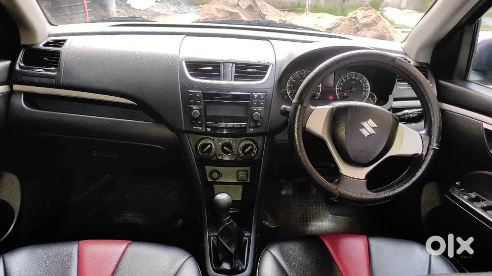 Maruti Suzuki Swift 2016 Vxi