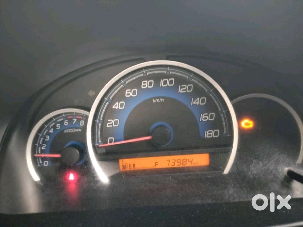 Maruti Suzuki Wagon R, 2017, Cng & Hybrids