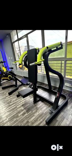 Gym set online olx