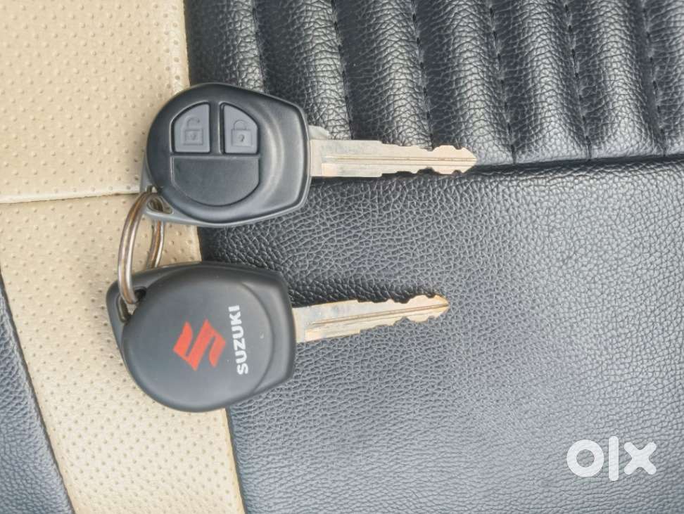 Maruti Suzuki Wagon R Vxi 1.2, 2018, Petrol