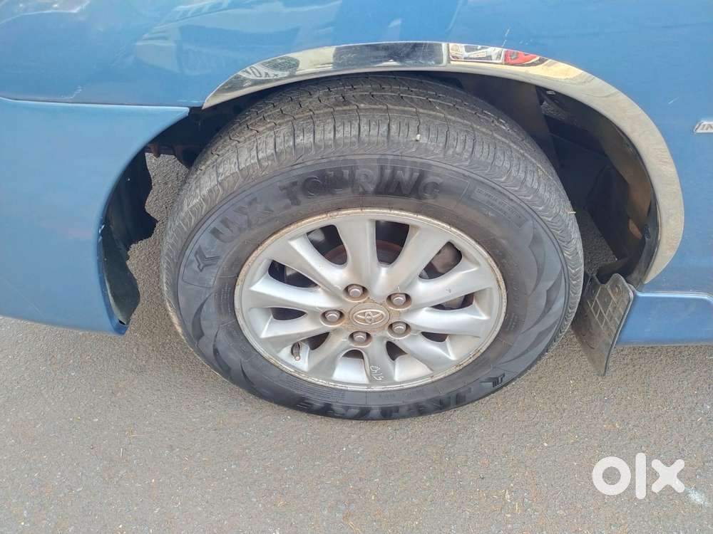 Toyota Innova 2.5 V 8 Str, 2013, Diesel