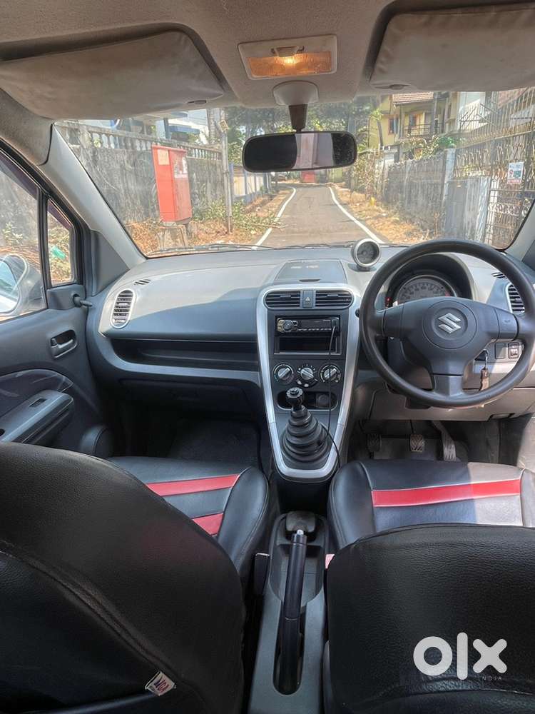 Maruti Suzuki Ritz Manual 2010