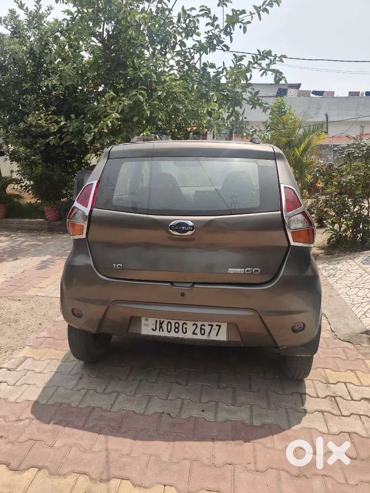 Datsun Redi Go Smooth Engine Ac Working