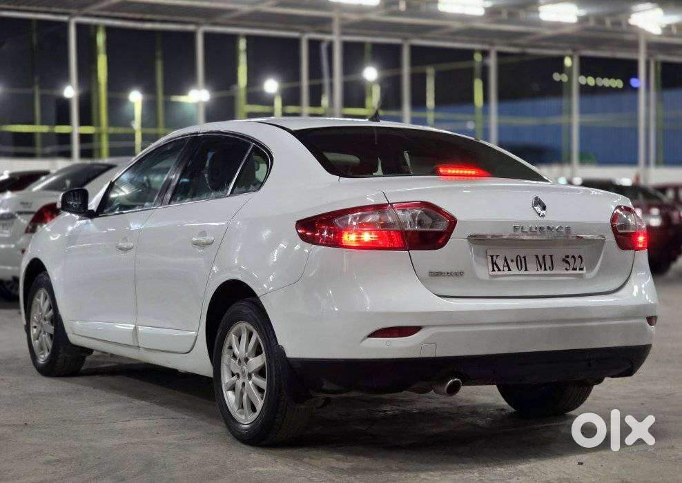 Renault Fluence 2.0 E4, 2012, Petrol