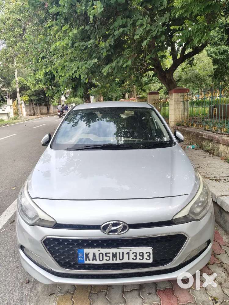 Hyundai Elite I20 2016