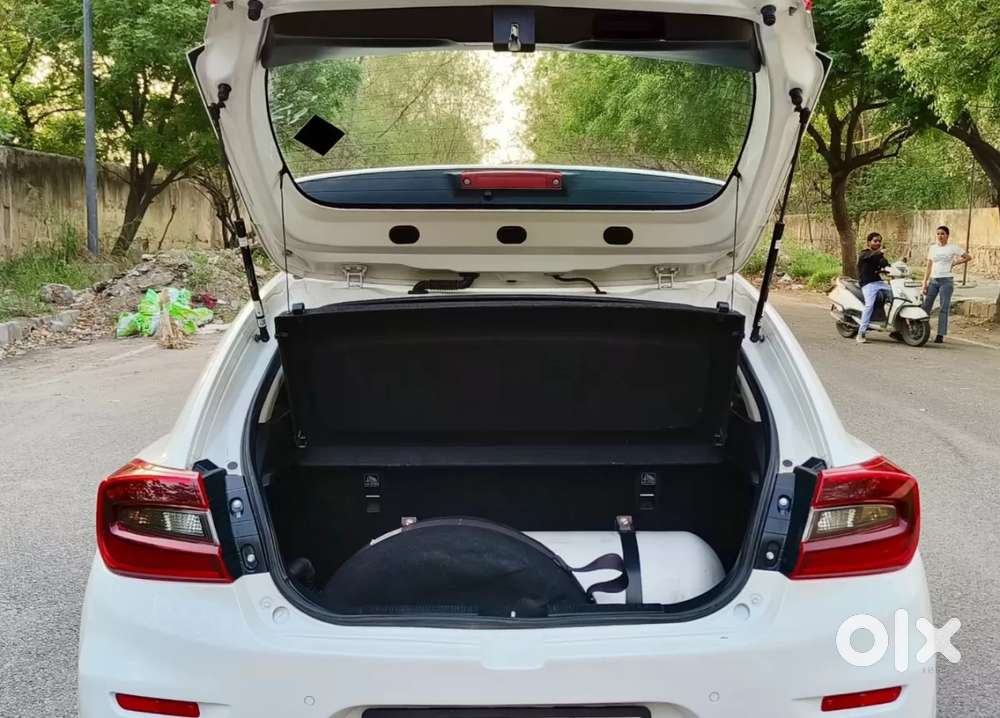 Toyota Glanza G, 2023, Petrol