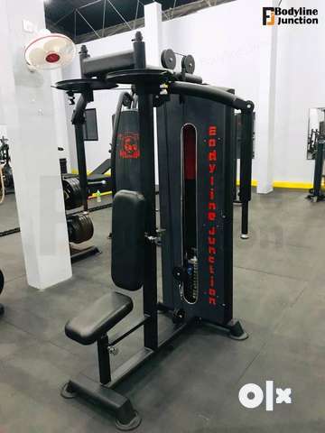 Commercial Gym Machine setup direct from Gym Equipment