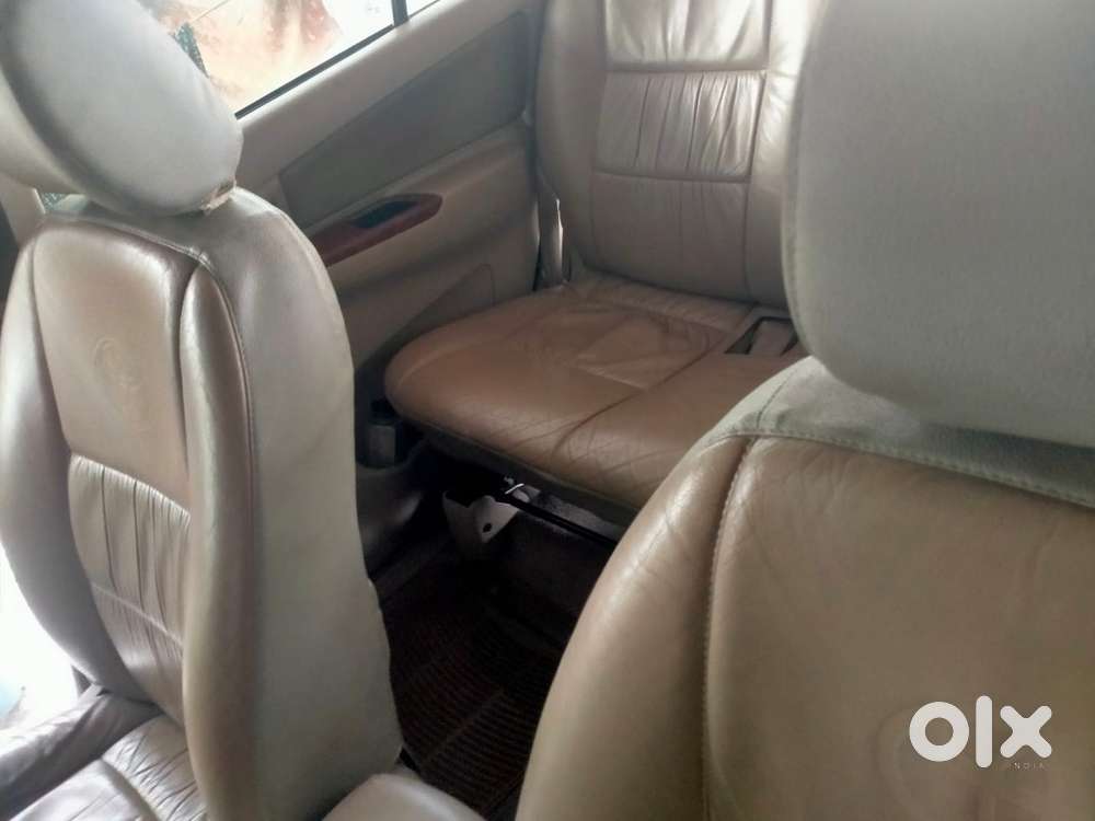 Toyota Innova 2008 Diesel Well Maintained