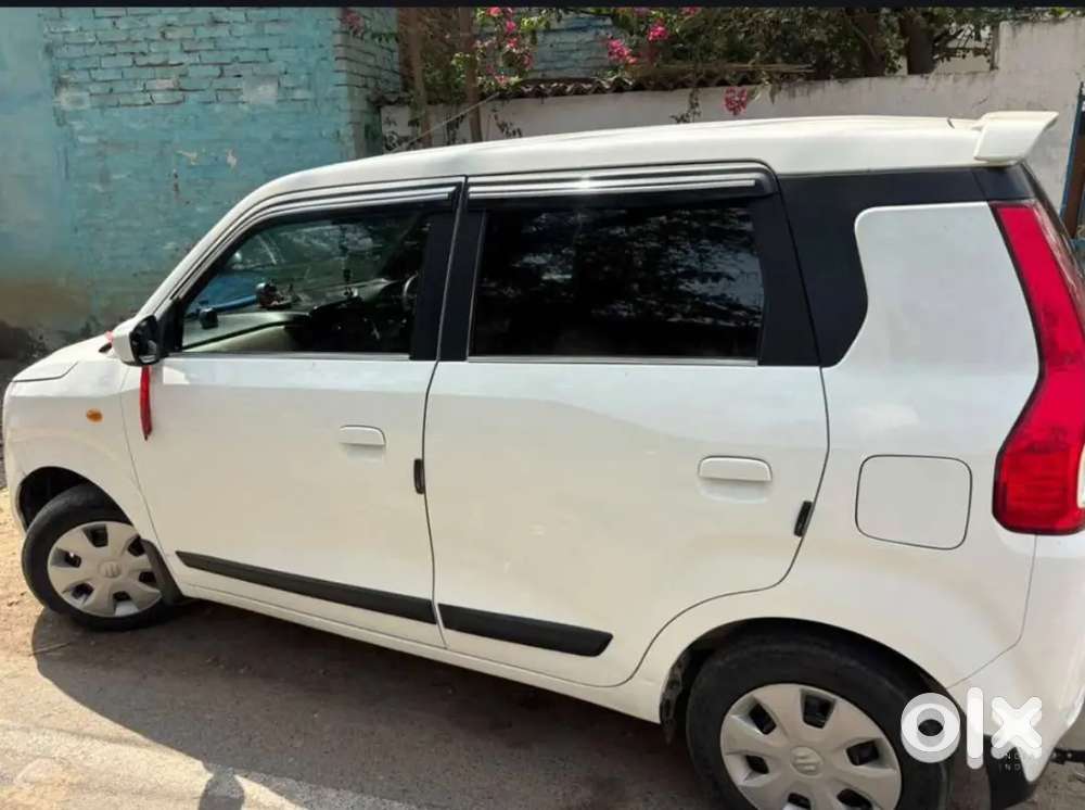 Maruti Suzuki Wagon R 2024 Lxi Cng